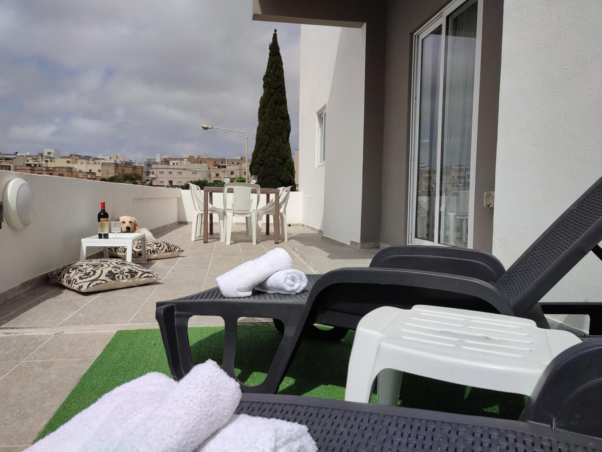 La88 Sweet Home San Ġwann Eksteriør bilde